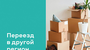 Жизнь на новом месте: как жизненная ситуация помогает при смене региона